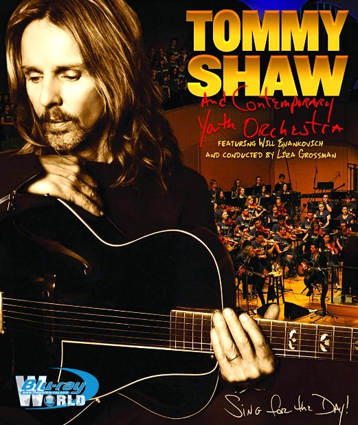M1839.Tommy Shaw and Contemporary Youth Orchestra 2018 (25G)